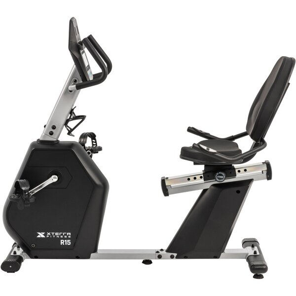 Ποδήλατο Γυμναστικής Καθιστό Xterra r15 43345