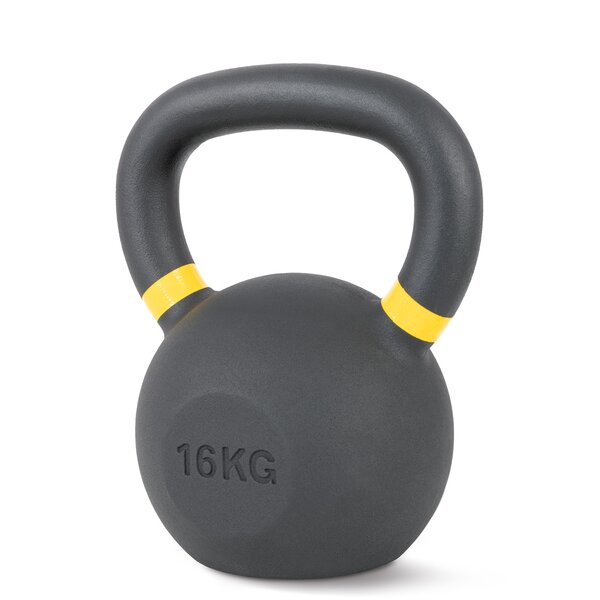 Amila Kettlebell Cast Iron 16kg 44685