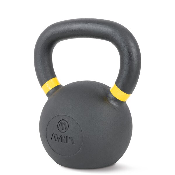 Amila Kettlebell Cast Iron 16kg 44685