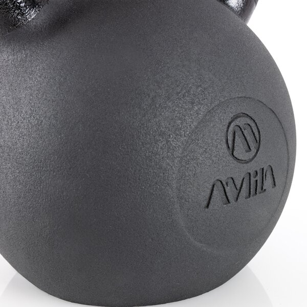 Amila Kettlebell Cast Iron 16kg 44685