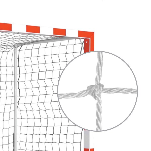 Δίχτυ Handball Στριφτό 2,5mm 44917