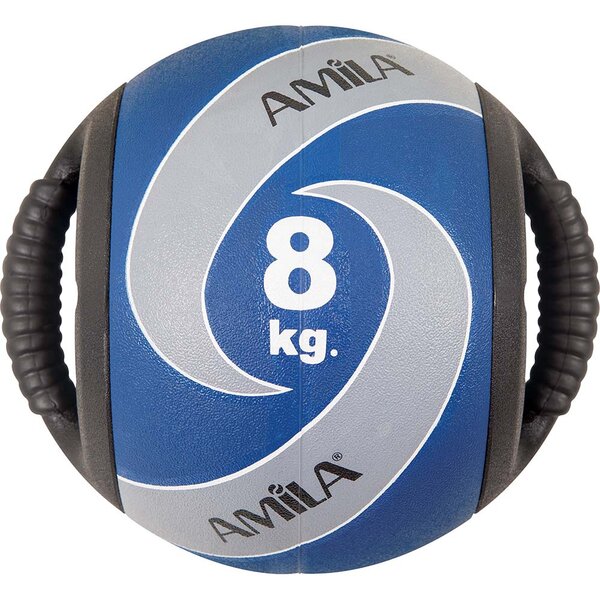 Dual Handle Ball 8kg 84668