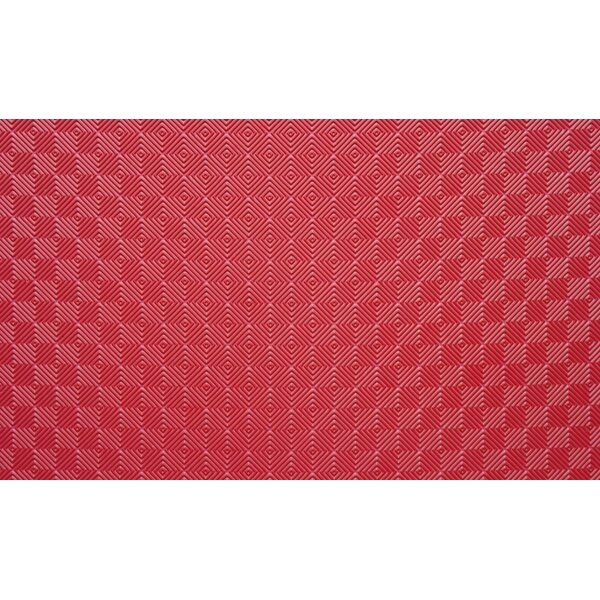Δάπεδο Προστασίας EVA Διαμάντι 100x100cm 2,5cm Κόκκινο-Γκρι-Μπλε 36643