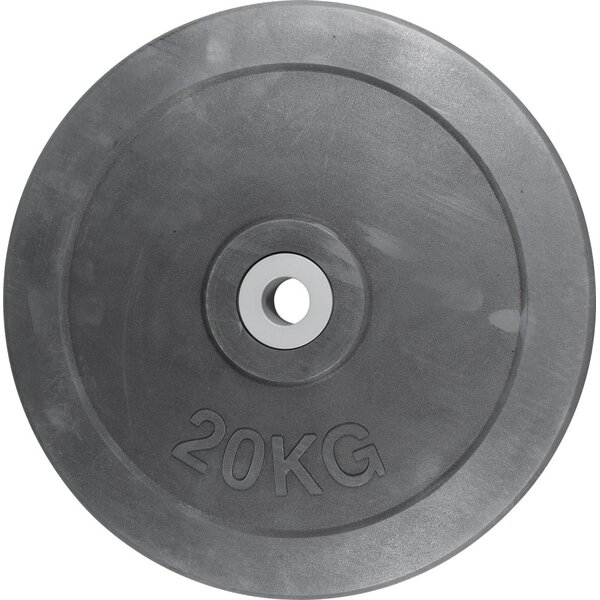 Δίσκος Amila Rubber Cover a 28mm 20kg 44475