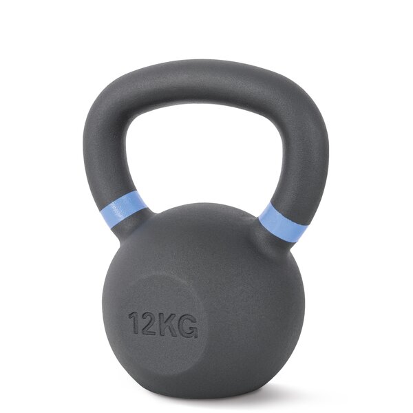 Amila Kettlebell Cast Iron 12kg 44684