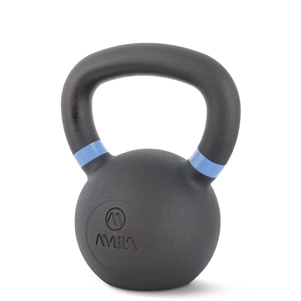 Amila Kettlebell Cast Iron 12kg 44684