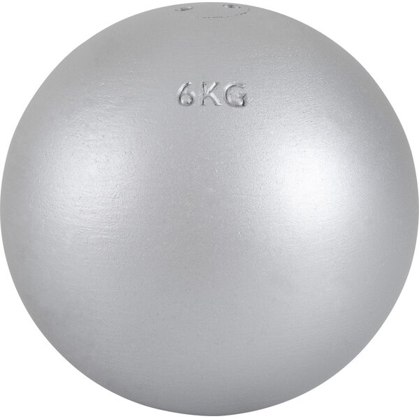 Σφαίρα Λειασμένη 6kg 48533
