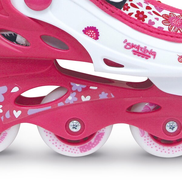 In-Line Skate Πλαστικά 35-38 48924