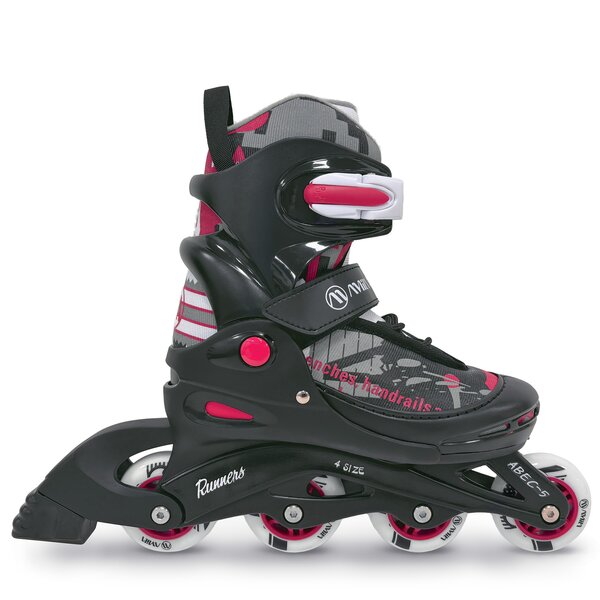 In-Line Skate Amila Πλαστικά 34-37 48927