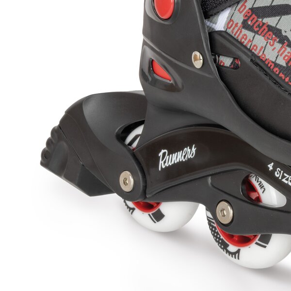 In-Line Skate Amila Πλαστικά 34-37 48927