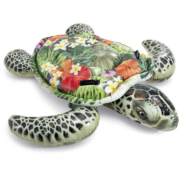 Realistic sea Turtle Ride-on 57555