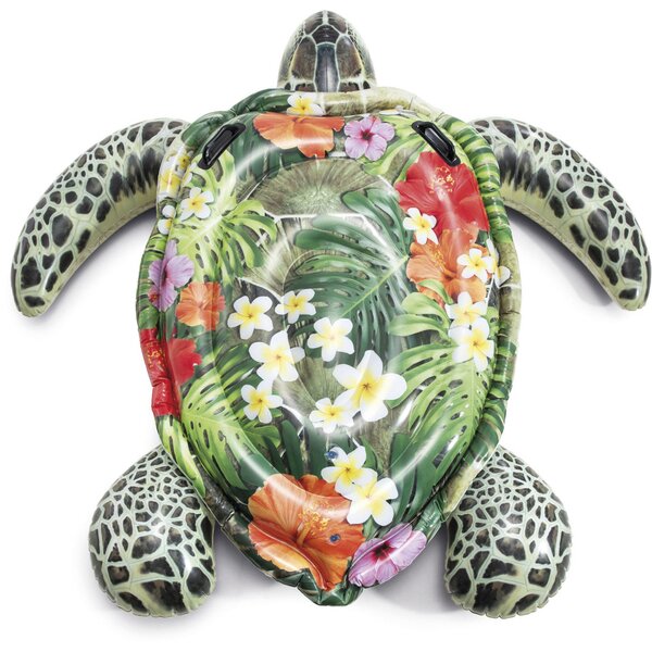 Realistic sea Turtle Ride-on 57555