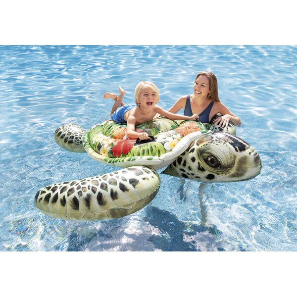 Realistic sea Turtle Ride-on 57555
