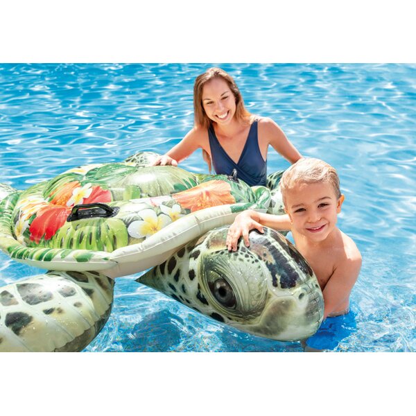 Realistic sea Turtle Ride-on 57555