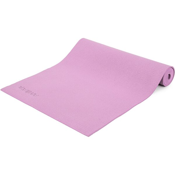 Στρώμα Yoga 6mm ροζ 81706