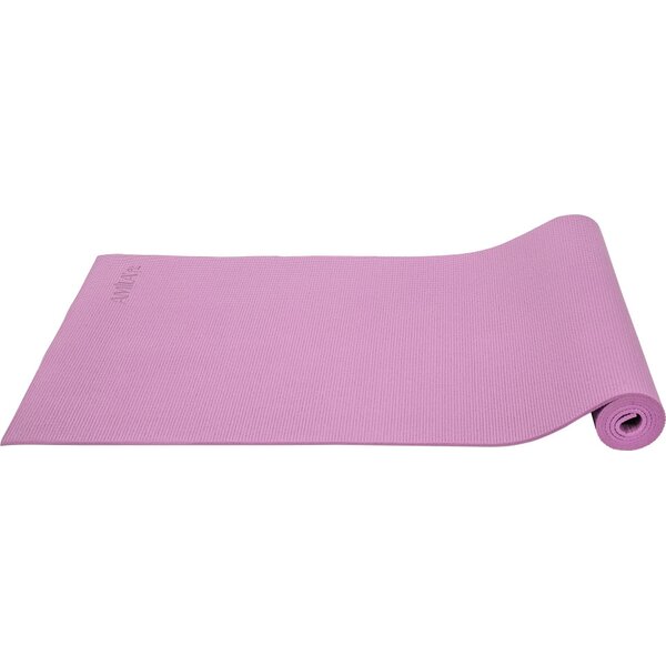 Στρώμα Yoga 6mm ροζ 81706