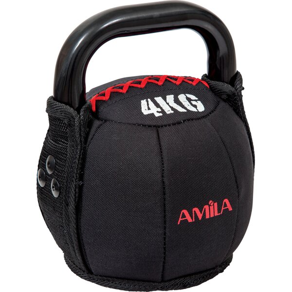 Amila Kettlebell Cordura Series 4kg 84778