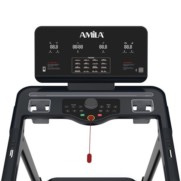 Διάδρομος Γυμναστικής Amila Eolos F300pi 92223