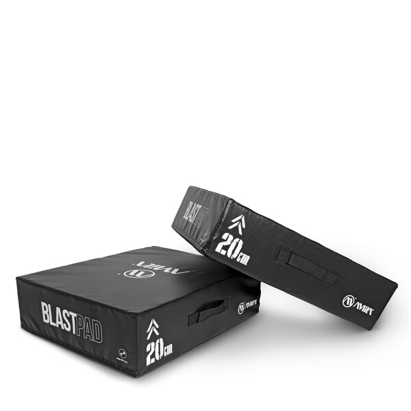 Μαξιλάρια Πτώσης Μπάρας Amila Blastpad 95140