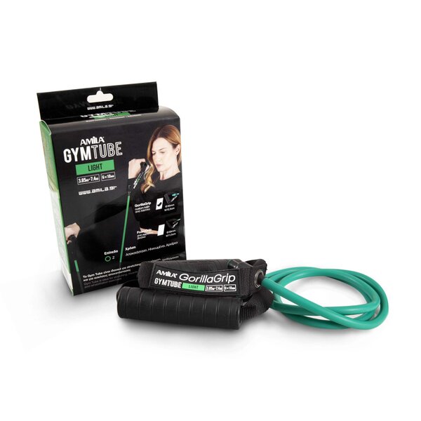 Λάστιχο Amila Gymtube Gorilla Grip Light 96652
