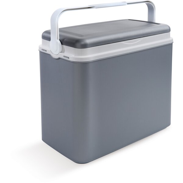 Ισοθερμικό Ψυγείο Γκρι 24l 12410