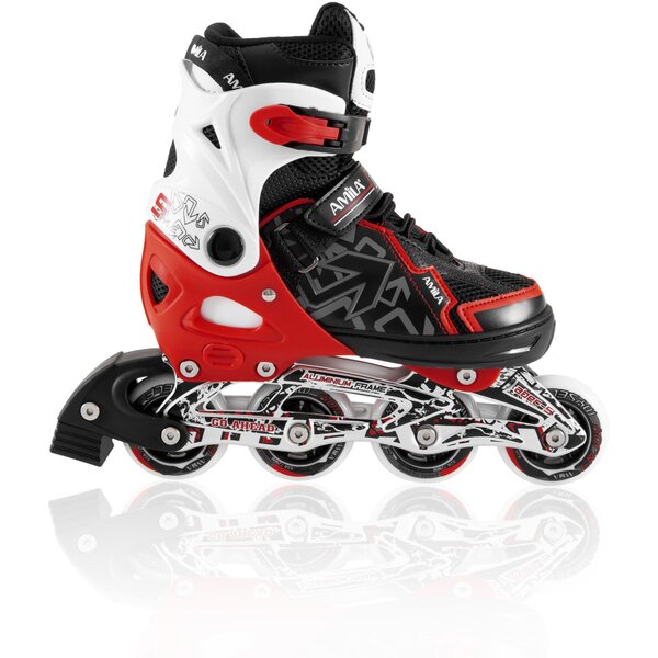 In-Line Skate Amila Αλουμινίου 37-40 48916