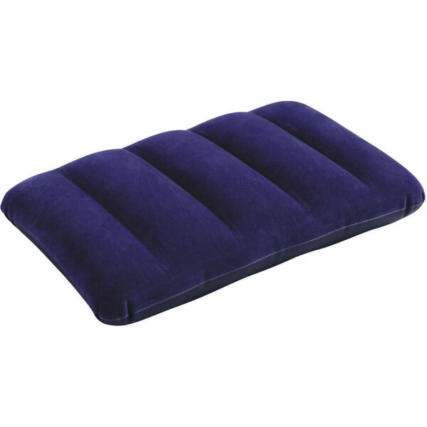 Σετ 2 Μαξιλάρια Φουσκωτό Στρώμα Ύπνου Intex Classic Downy Queen 64765
