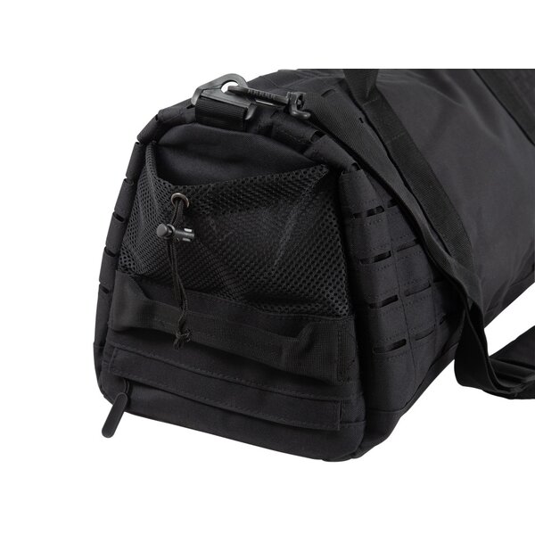 Σακίδιο Duffel Amila Warrior's Bag, Μαύρο 95349