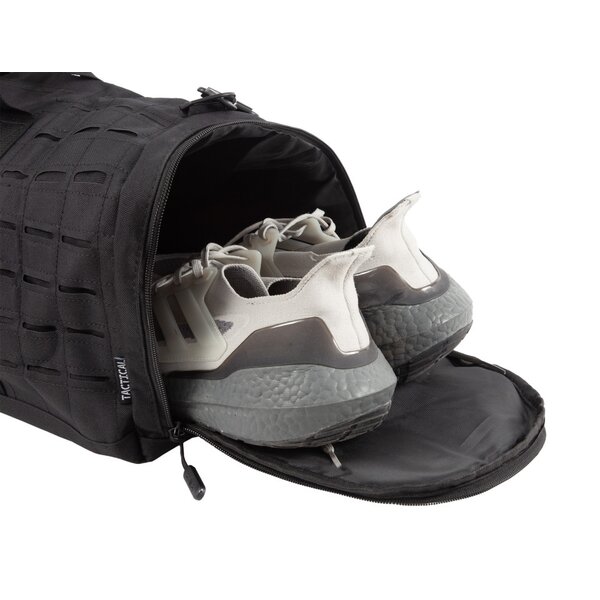 Σακίδιο Duffel Amila Warrior's Bag, Μαύρο 95349