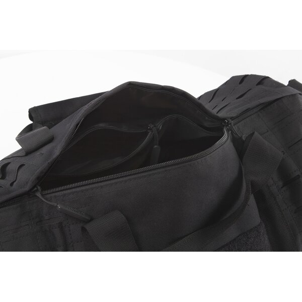 Σακίδιο Duffel Amila Warrior's Bag, Μαύρο 95349