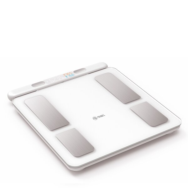 Ζυγαρία Smart με Λιπομέτρηση Amila Fitbody 10 pro 95362