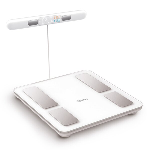 Ζυγαρία Smart με Λιπομέτρηση Amila Fitbody 10 pro 95362