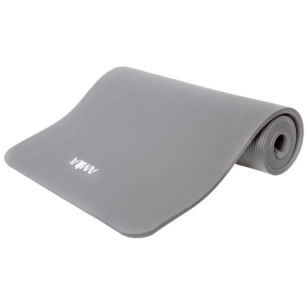 Στρώμα Γυμναστικής nbr 15mm 90kg 183cm Γκρι 95911