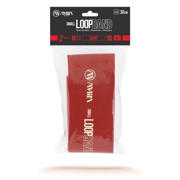 Λάστιχο Αντίστασης Amila Small Loopband Light 96601