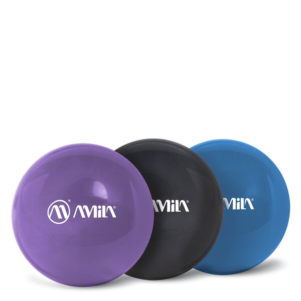 Amila Palm Ball two-Pack 0,5kg Μπλε 96716