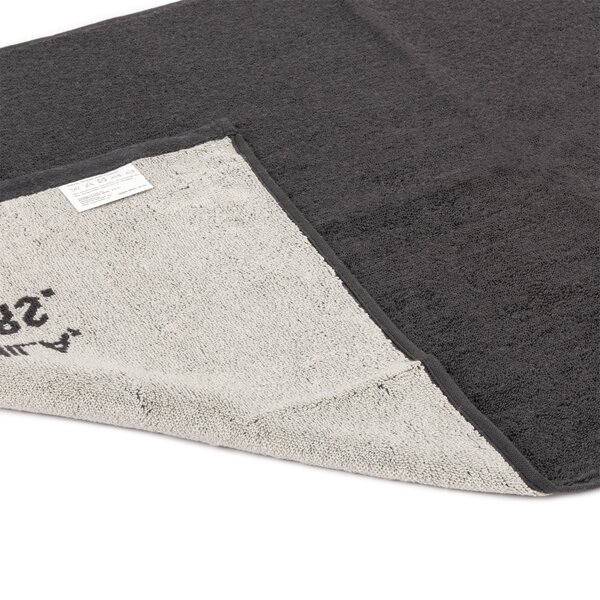 Πετσέτα Γυμναστηρίου Gymtowel Grey 96904