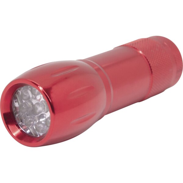 Φακός Χειρός Escape Αλουμινίου Mini 9 led 40lm 11490