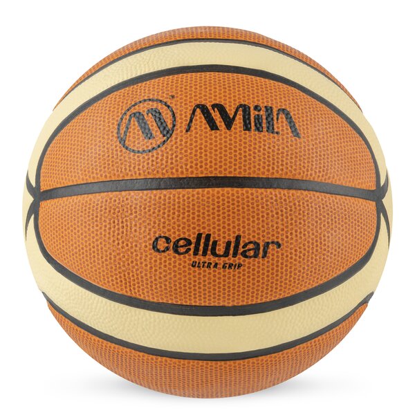 Μπάλα Basket AMILA Cellular Rubber No. 6 41511