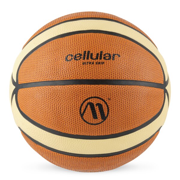Μπάλα Basket AMILA Cellular Rubber No. 6 41511