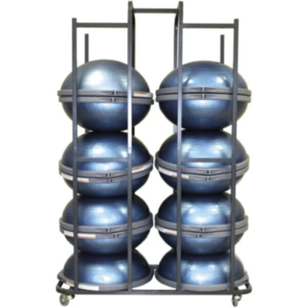 Αποθηκευτικό Rack Διπλό για Balance Ball 43929