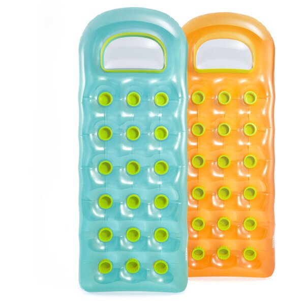 Intex Φουσκωτό Στρώμα Θαλάσσης 18-Pocket Κωδ. 59895