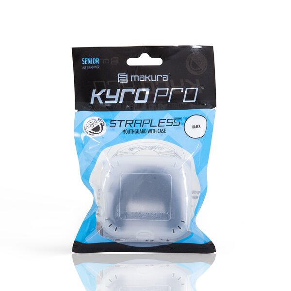 Προστατευτικό Μασελάκι Makura Kyro pro Μαύρο sr 6017514183