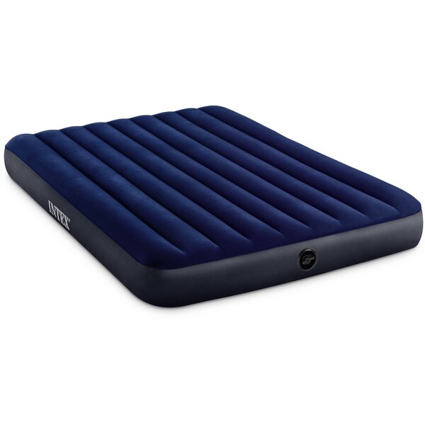 Φουσκωτό Στρώμα Ύπνου Intex Classic Downy Queen 64759