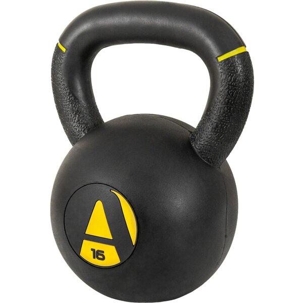 Amila Kettlebell Original Rubber 16kg 90478