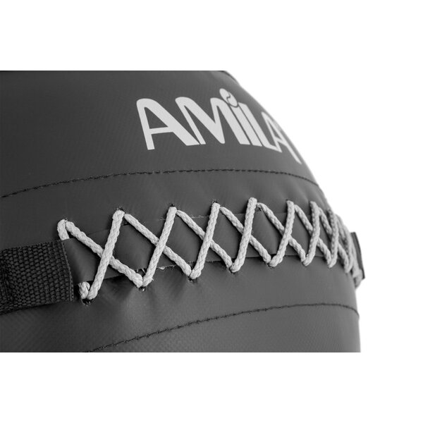 Wall Ball Amila Black Code 6kg 90760