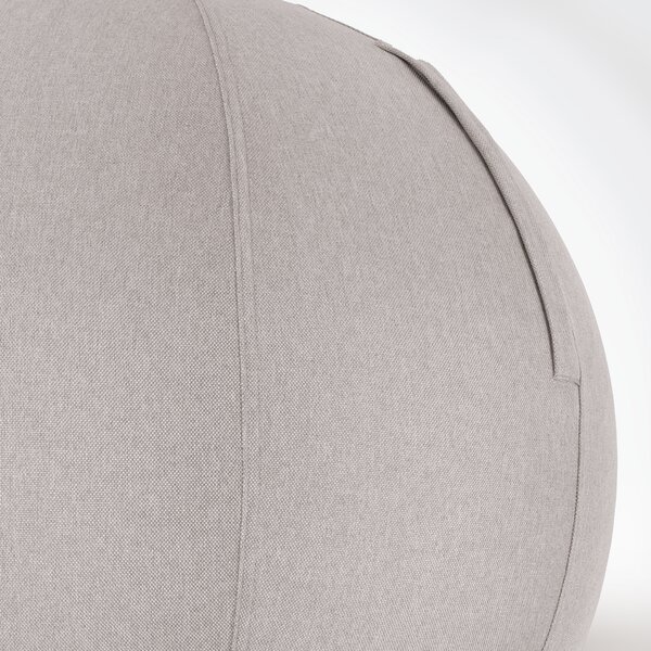 Κάλυμμα για Μπάλα Γυμναστικής Amila Gymball 75cm Linen Γκρι 96794