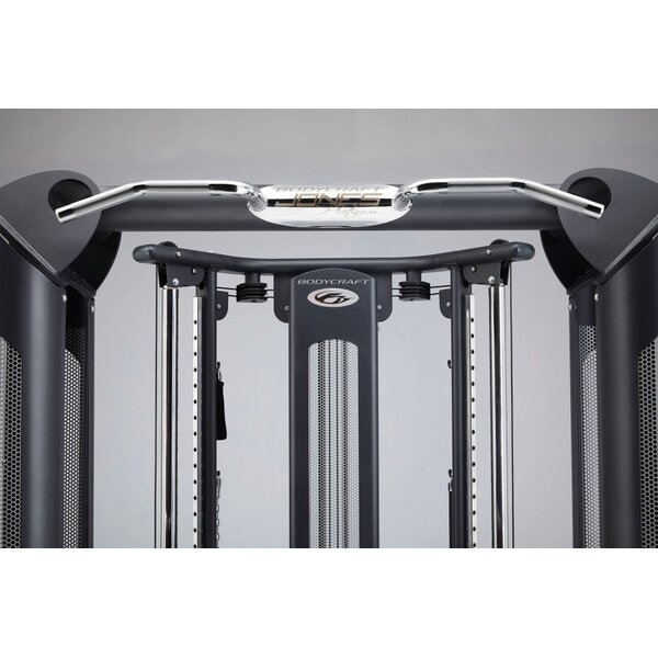 Μηχάνημα Διπλής Τροχαλίας Bodycraft fbt (Full Body Trainer) 44711