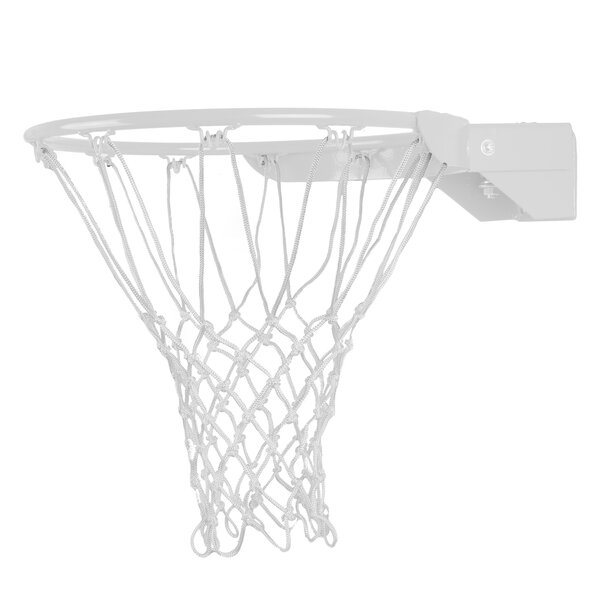 Δίχτυ Basket Λευκό Επαγγελματικό Nylon 5mm 44955