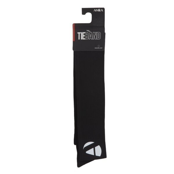 Περιμετώπιο Bandana Amila tie Band Μαύρο 45707