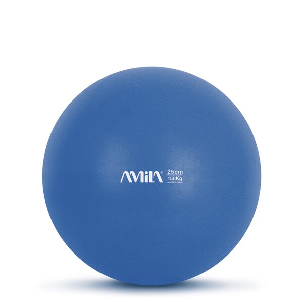 Pilatesball 25 cm Μπλε 48434